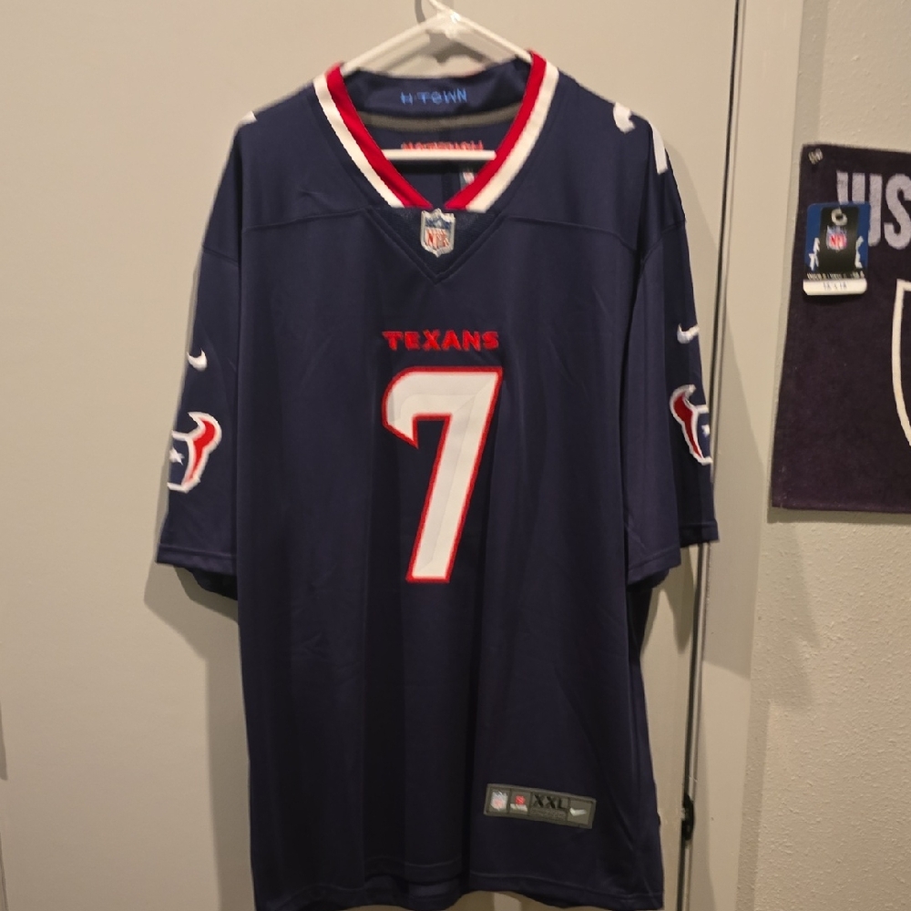 CJ Stroud Jersey Size XXL